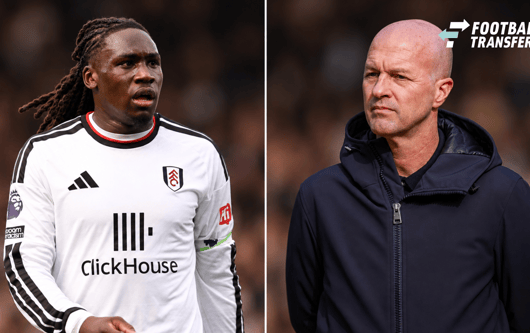 Calvin Bassey, Jordi Cruijff