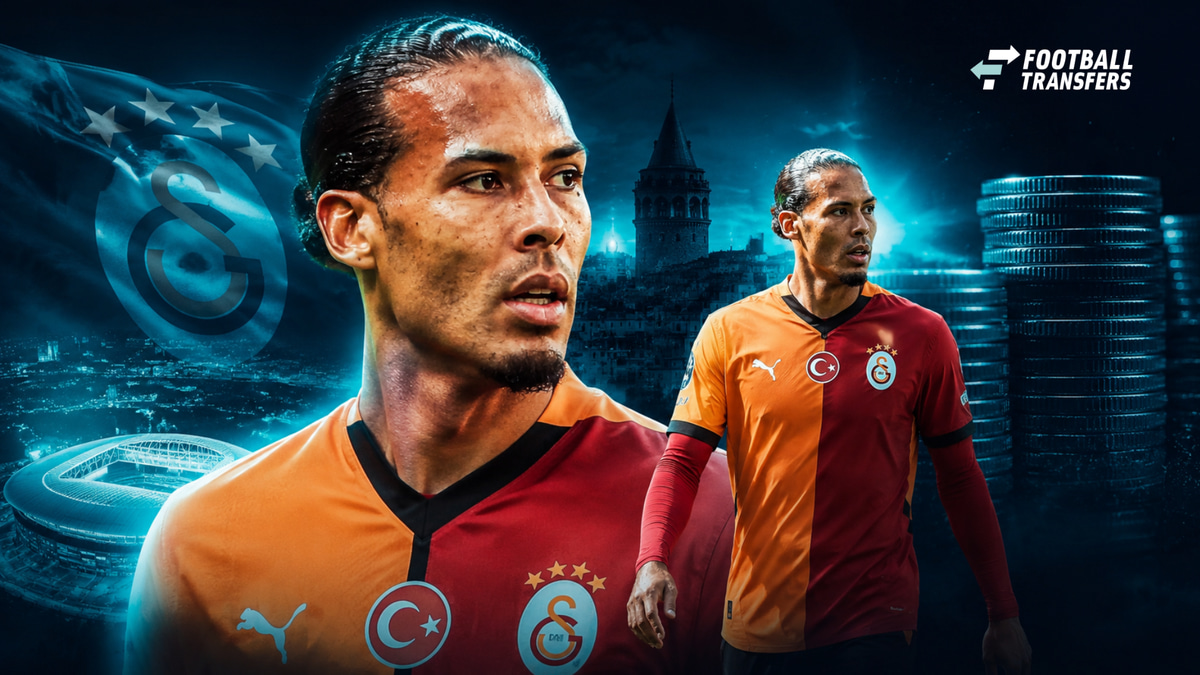 Virgil van Dijk, Galatasaray