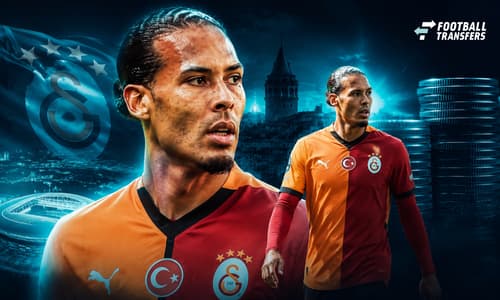 Virgil van Dijk, Galatasaray