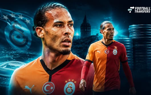 Virgil van Dijk, Galatasaray