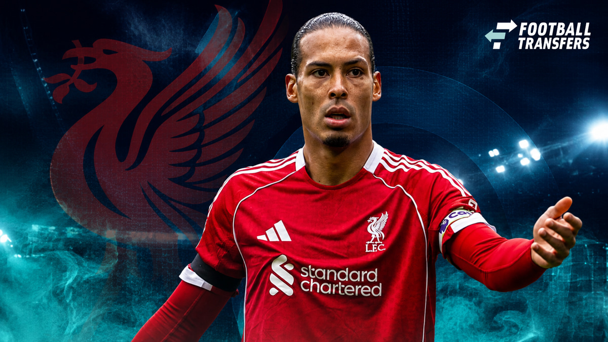 Virgil van Dijk, Liverpool