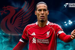 Virgil van Dijk, Liverpool