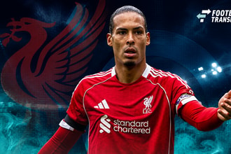 Virgil van Dijk, Liverpool
