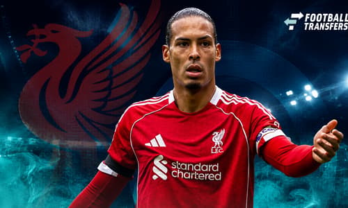 Virgil van Dijk, Liverpool