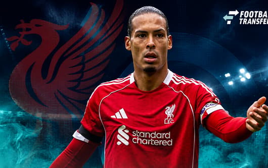 Virgil van Dijk, Liverpool