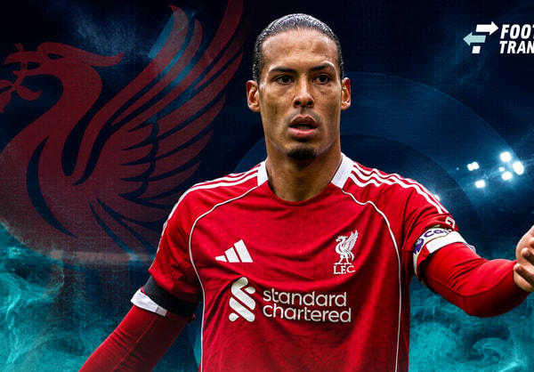 Virgil van Dijk, Liverpool