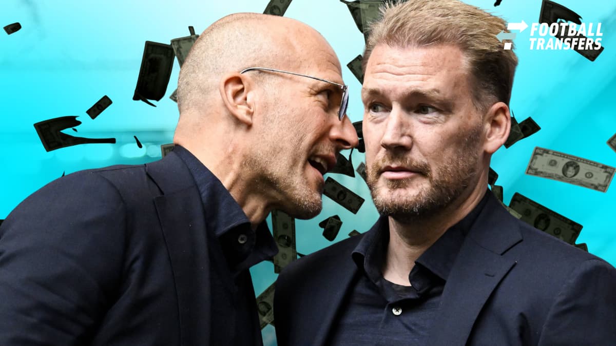 Alex Kroes, Marijn Beuker, Ajax