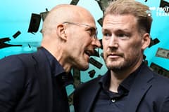 Alex Kroes, Marijn Beuker, Ajax