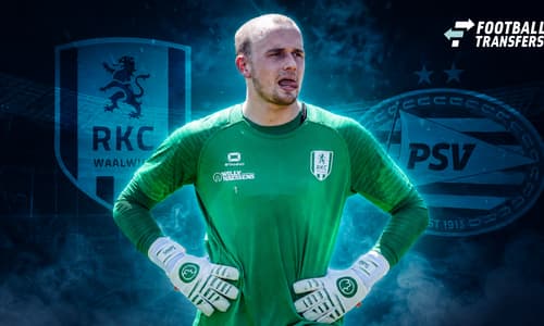Niek Schiks, PSV, RKC