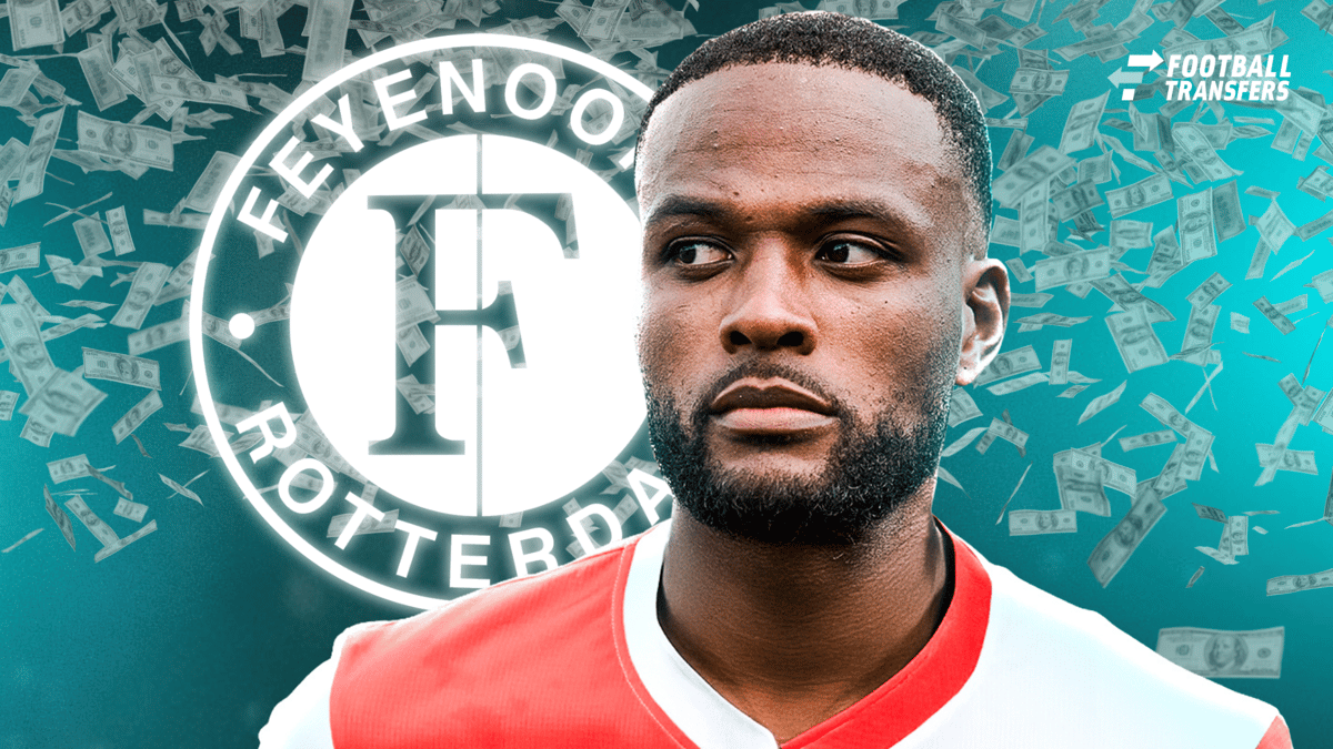 Cyle Larin, Feyenoord