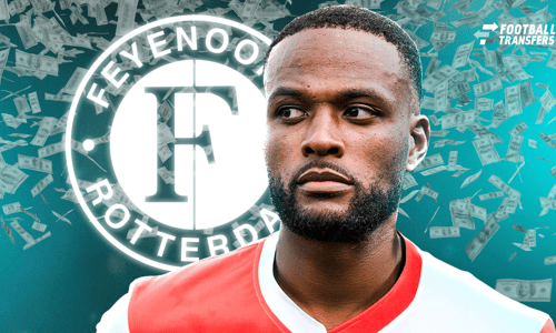 Cyle Larin, Feyenoord