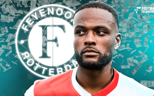Cyle Larin, Feyenoord