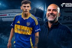 Camilo Rey Domenech, PSV