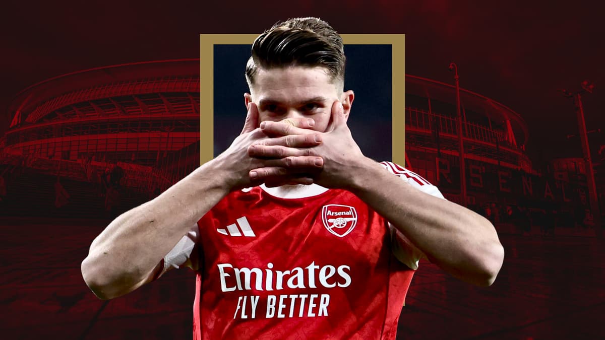 Viktor Gyokeres, Arsenal