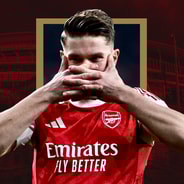 Viktor Gyokeres, Arsenal