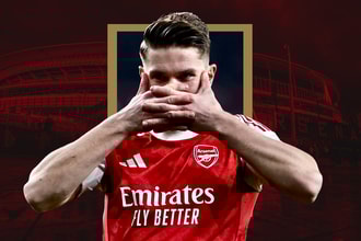 Viktor Gyokeres, Arsenal