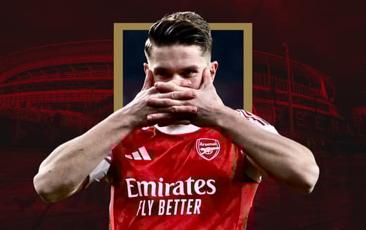 Viktor Gyokeres, Arsenal