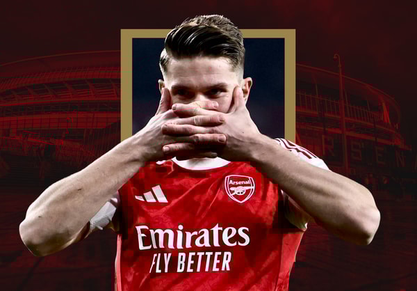 Viktor Gyokeres, Arsenal