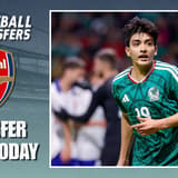 Gilberto Mora, Arsenal TNT