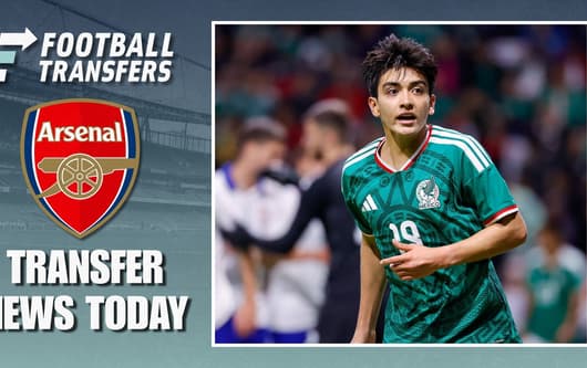 Gilberto Mora, Arsenal TNT