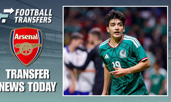 Gilberto Mora, Arsenal TNT
