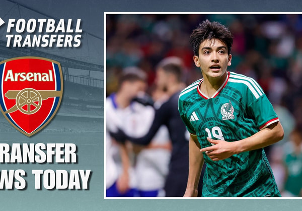 Gilberto Mora, Arsenal TNT