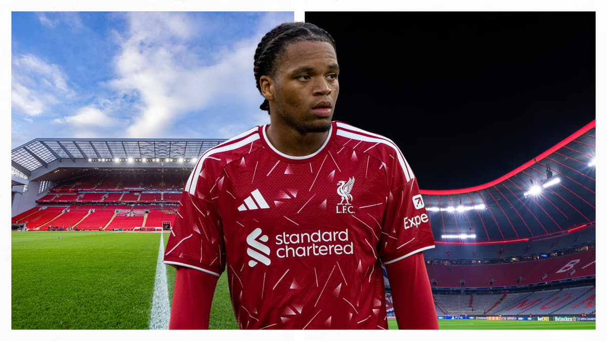 Rio Ngumoha, Liverpool, Bayern Munich