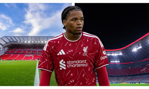 Rio Ngumoha, Liverpool, Bayern Munich