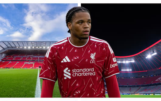 Rio Ngumoha, Liverpool, Bayern Munich