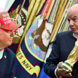 Donald Trump, Gianni Infantino, FIFA World Cup