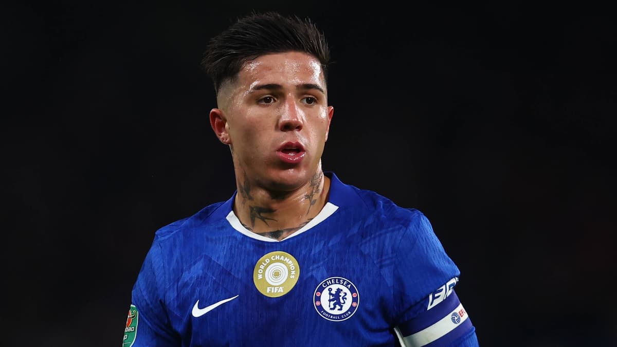 Enzo Fernandez, Chelsea, 2025/26