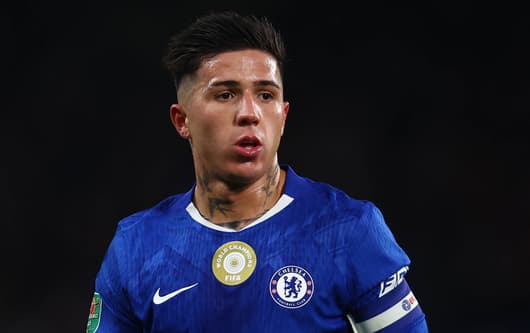 Enzo Fernandez, Chelsea, 2025/26