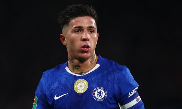 Enzo Fernandez, Chelsea, 2025/26