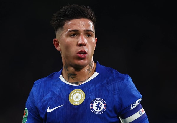 Enzo Fernandez, Chelsea, 2025/26