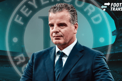 Dennis te Kloese, Feyenoord