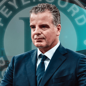 Meer duidelijkheid bij Feyenoord over dubbelrol Dennis Te Kloese