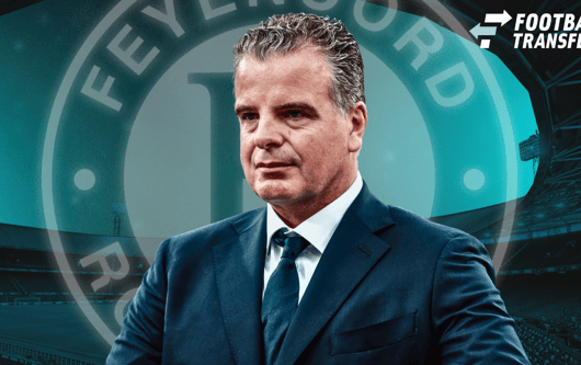 Dennis te Kloese, Feyenoord