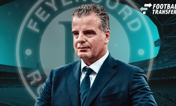 Dennis te Kloese, Feyenoord