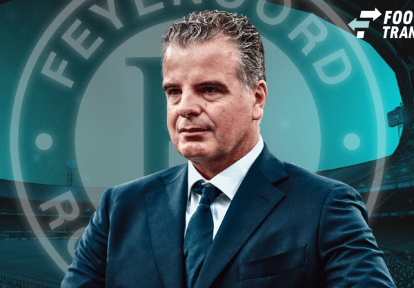 Dennis te Kloese, Feyenoord