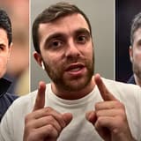 Fabrizio Romano, Mikel Arteta, Michael Carrick