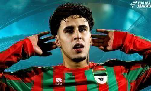 Sami Ouaissa, NEC