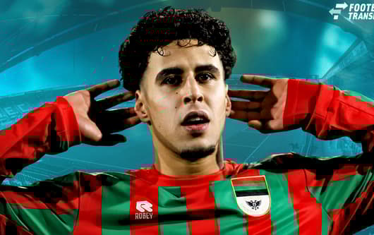 Sami Ouaissa, NEC