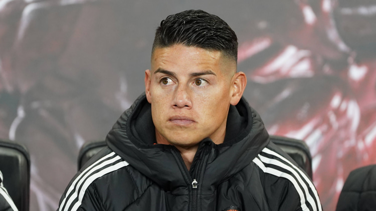 James Rodriguez