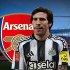 Sandro Tonali, Arsenal