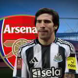 Sandro Tonali, Arsenal