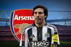 Sandro Tonali, Arsenal