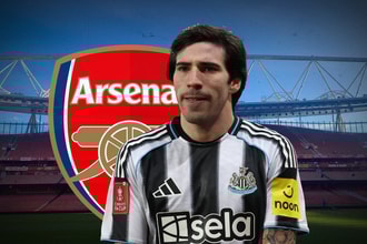 Sandro Tonali, Arsenal