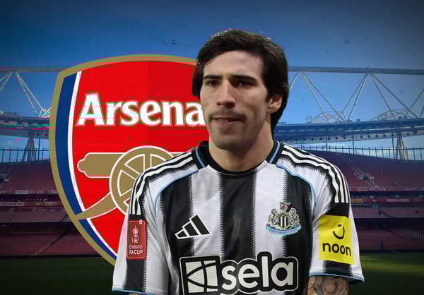 Sandro Tonali, Arsenal