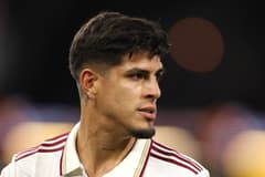 Piero Hincapie, Arsenal, 2025/26