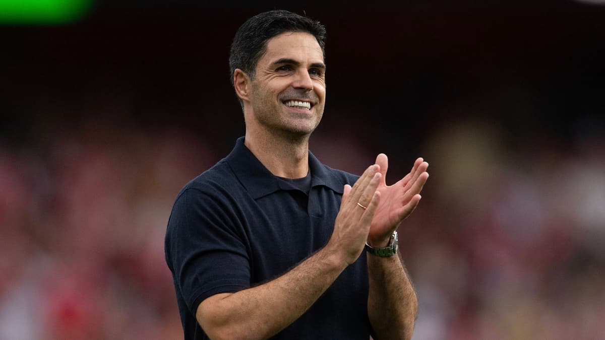 Mikel Arteta, Arsenal